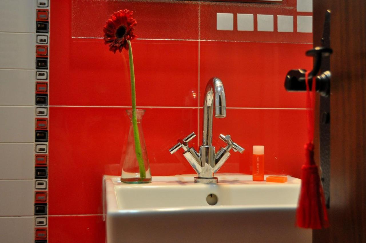 Casa Rural La Sastreria De Adanero المظهر الخارجي الصورة