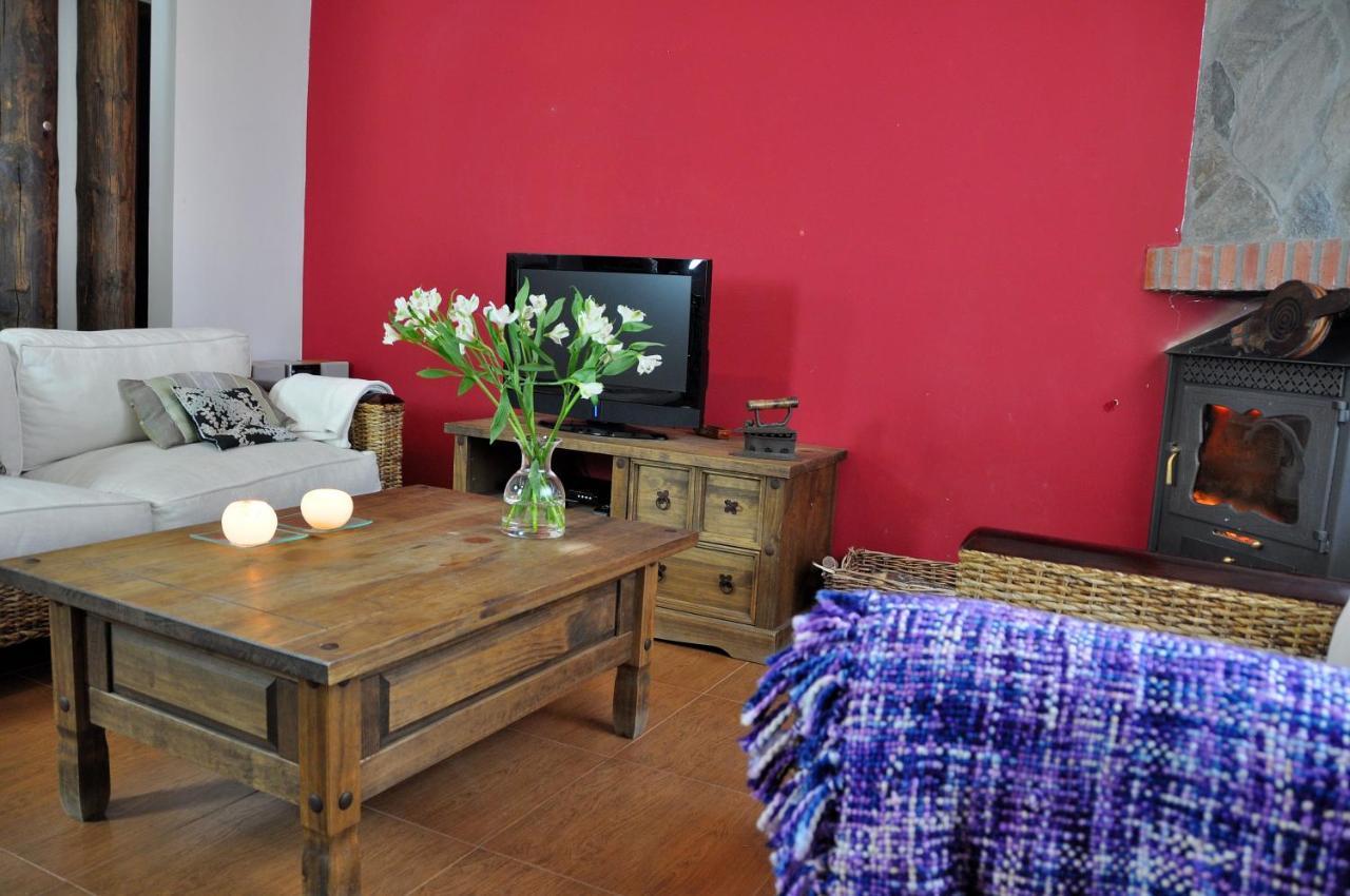 Casa Rural La Sastreria De Adanero المظهر الخارجي الصورة