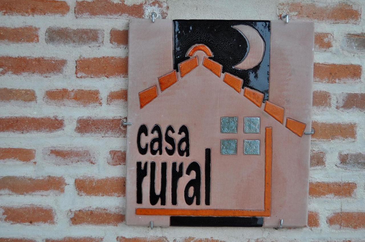 Casa Rural La Sastreria De Adanero المظهر الخارجي الصورة
