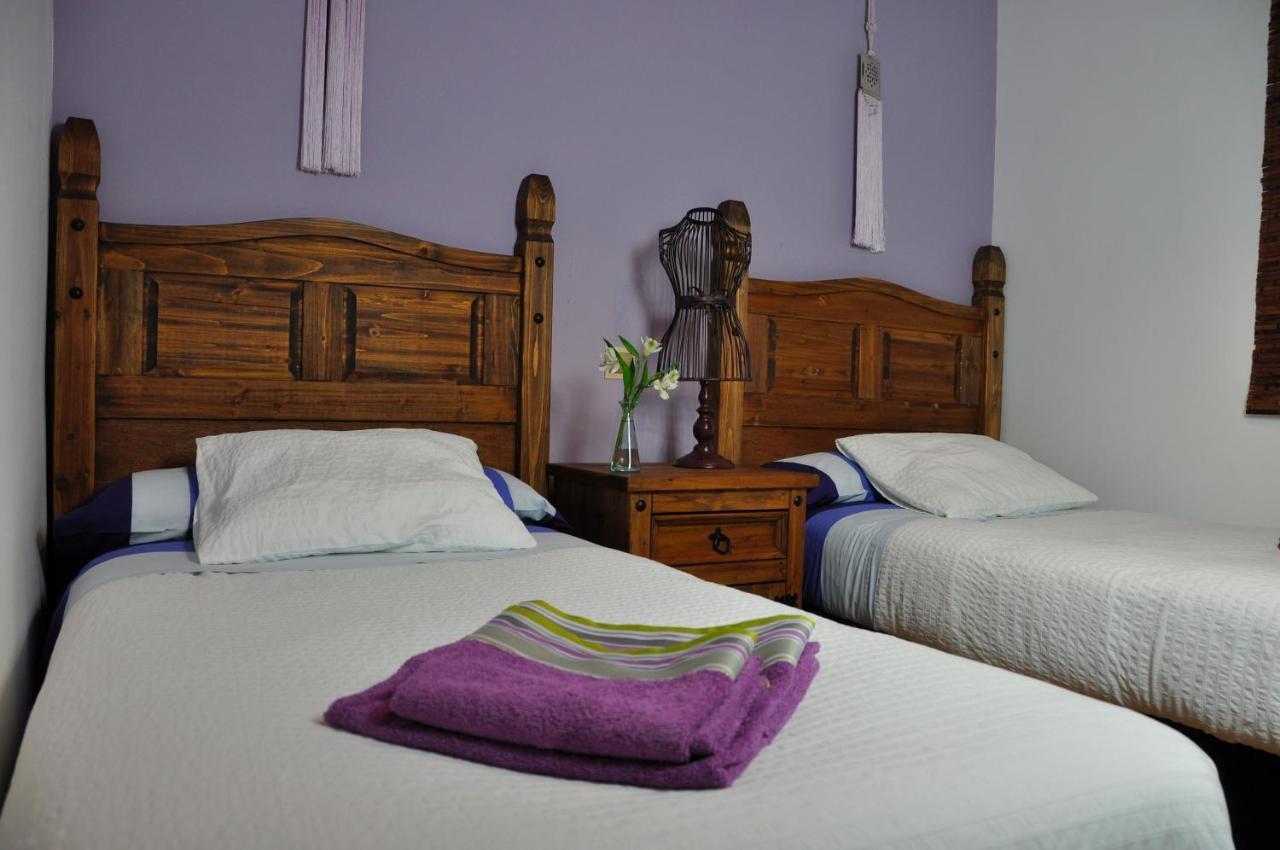 Casa Rural La Sastreria De Adanero المظهر الخارجي الصورة