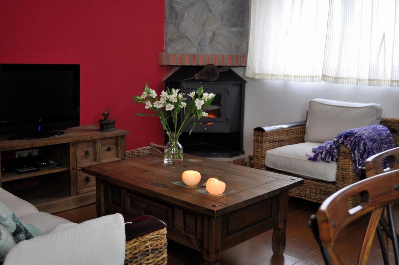 Casa Rural La Sastreria De Adanero المظهر الخارجي الصورة