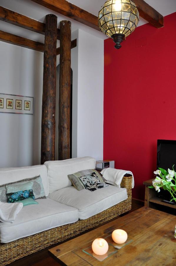 Casa Rural La Sastreria De Adanero المظهر الخارجي الصورة