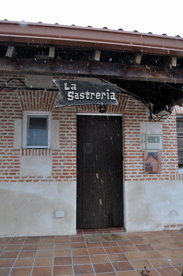Casa Rural La Sastreria De Adanero المظهر الخارجي الصورة
