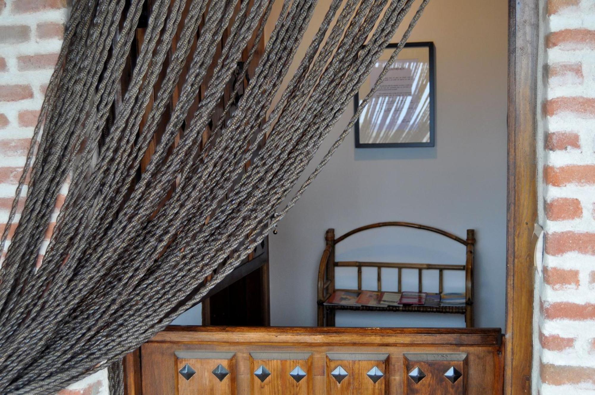 Casa Rural La Sastreria De Adanero المظهر الخارجي الصورة